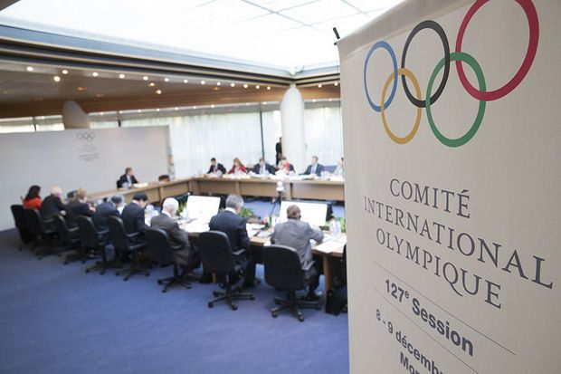 IOC Tunggu Laporan IAAF
