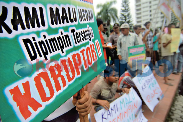 Korupsi itu Bukan Budaya Indonesia