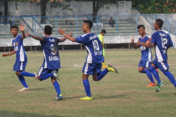 Tambah Amunisi, Tim Sepak Bola PON Remaja DIY Siap Tempur