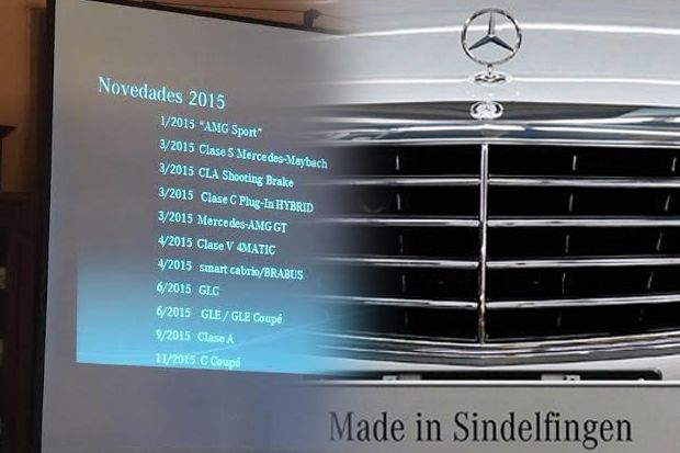 Ini Bocoran Mobil Baru Mercedes-Benz Tahun Depan