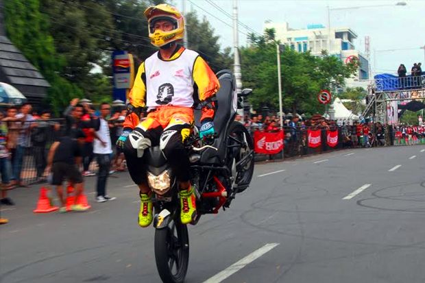 Honda CB150R StreetFire City Battle Telah Lahir