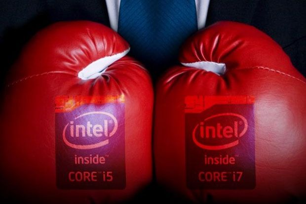 Mana yang Dibutuhkan Intel Core i5 vs Core i7?