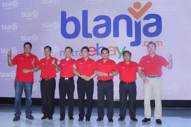Telkomsel Gandeng Telkom Group-eBay Luncurkan blanja.com