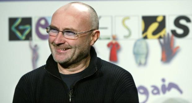 Phil Collins Batalkan Penampilan Perdana dalam 4 Tahun