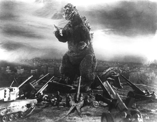 Film Godzilla Produksi Jepang Akan Dirilis pada 2016