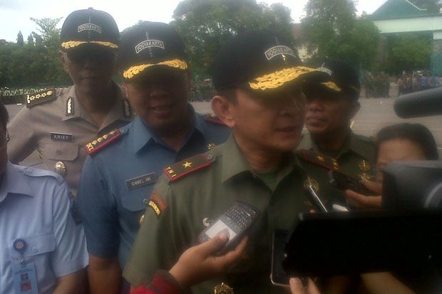 Danrem 072/Pamungkas Siap Jamin Keamanan Jokowi di Yogyakarta