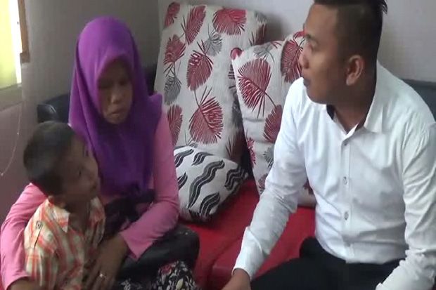 Kasus Penganiayaan PRT, Keluarga Yanti Didatangkan ke Medan