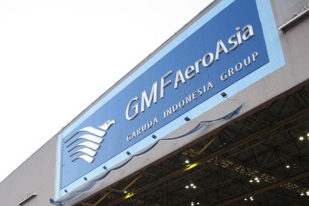 GMF-BAI Bangun Perusahaan Perawatan Pesawat di Bintan