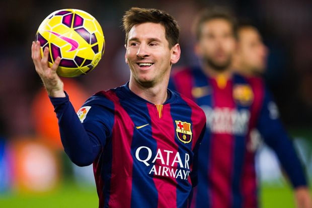 Messi mengubah permainan
