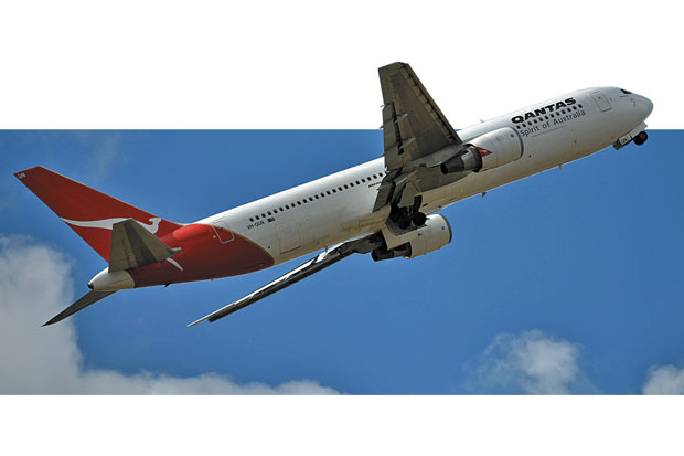 Qantas Akan Kembali Bukukan Keuntungan