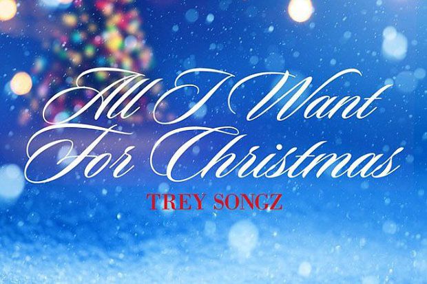 Trey Songz Remix Lagu Natal Mariah Carey
