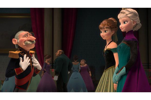 Frozen Film Terlaris iTunes Sepanjang 2014