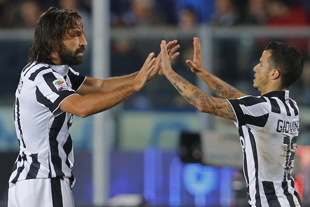Juventus Targetkan Juara Grup