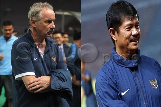 Alfred Riedl dan Indra Sjafri Diincar Persepam