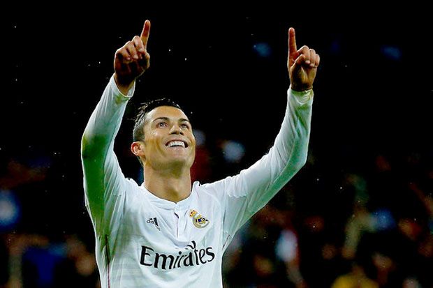 Morata Beri Suara Buat Ronaldo