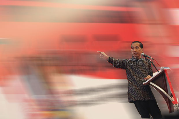 DPR Tantang Jokowi Teken Perjanjian Ekstradisi
