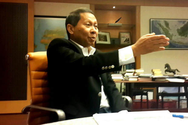 Fokus Pelabuhan, RJ Lino Tolak Tawaran Jadi Menteri