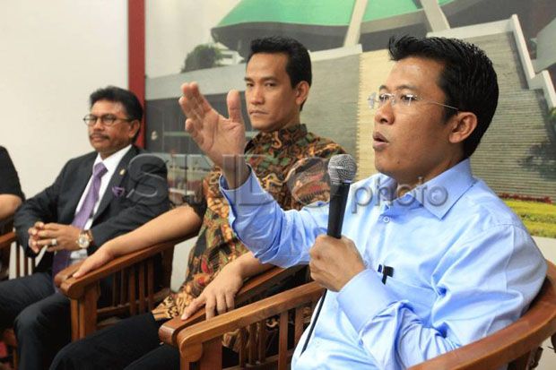 Usulan Interpelasi Jokowi Diserahkan Januari 2015