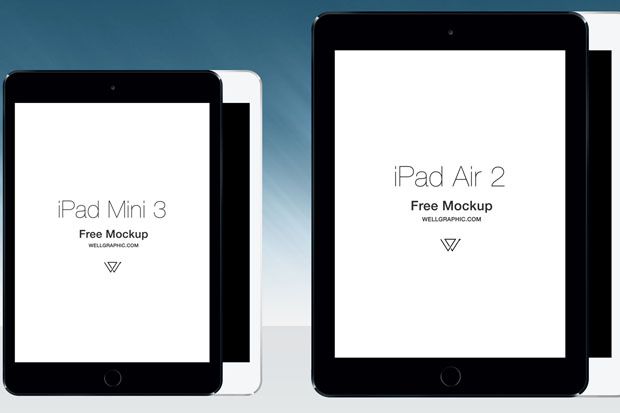 iPad Air 2 dan iPad Mini 3 Gebrak Pasar China