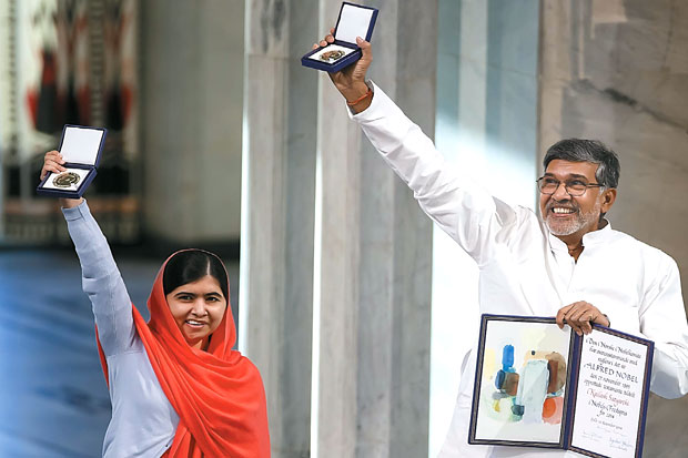 Malala Ingin Pakistan-India Sudahi Konflik Agama