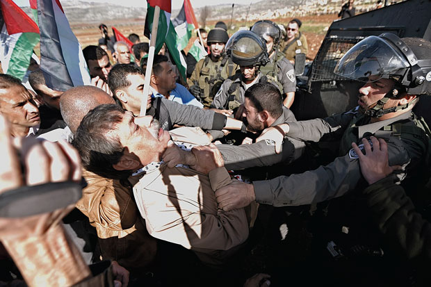 Menteri Palestina Dibunuh