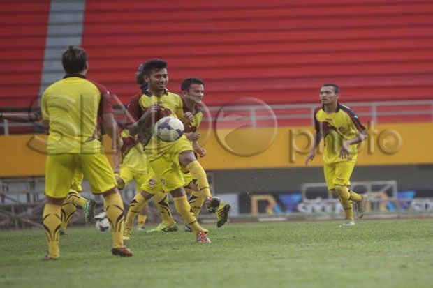 Meramu Komposisi Terbaik Sriwijaya FC