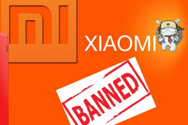 Xiaomi Dilarang Dijual di India