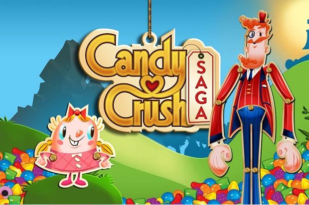 Candy Crush Saga Hadir Windows Phone