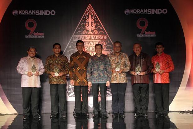 Indonesia Butuh Banyak Kepala Daerah Inovatif