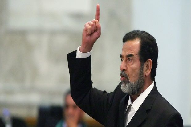 Aib CIA: Irak Digempur karena Saddam Dikira Terlibat Teror 9/11