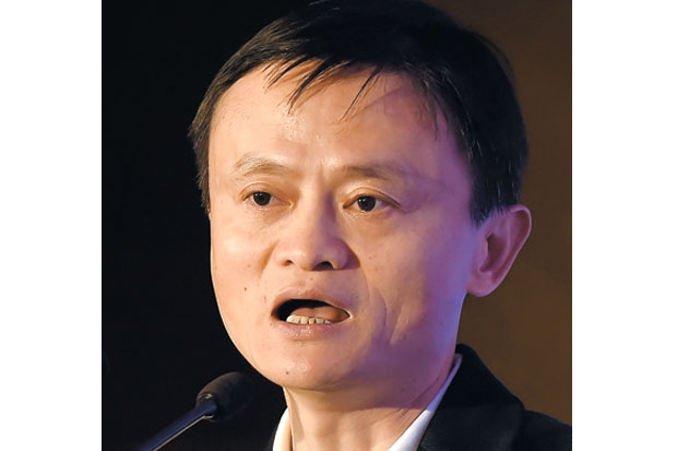 Jack Ma Orang Terkaya di Asia