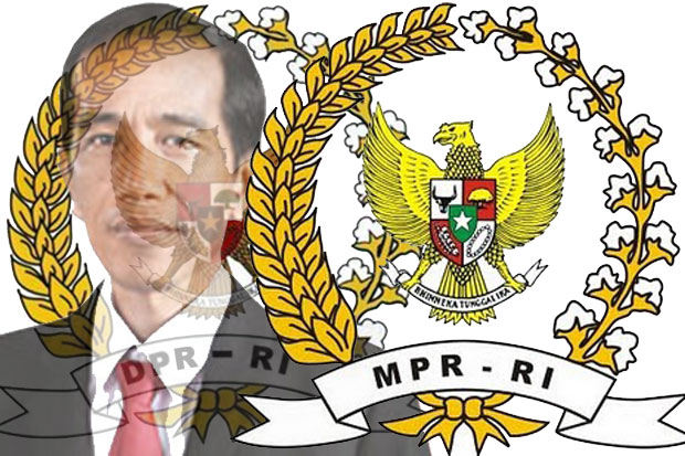 MPR Minta Presiden-DPR Bertemu