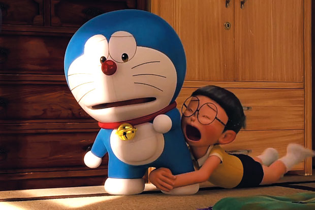 Masih Ada Harapan untuk Doraemon