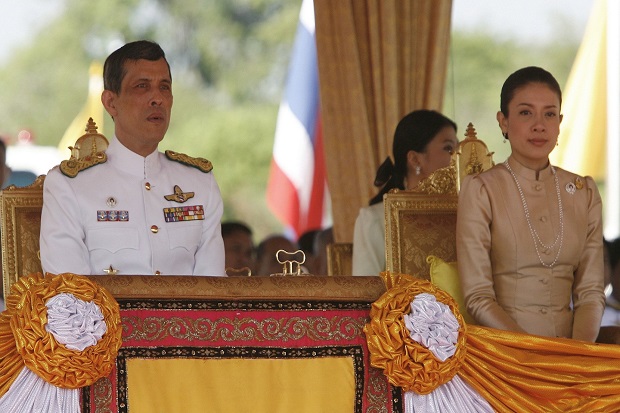 Pangeran Cerai, Masa Depan Kerajaan Thailand Mencemaskan