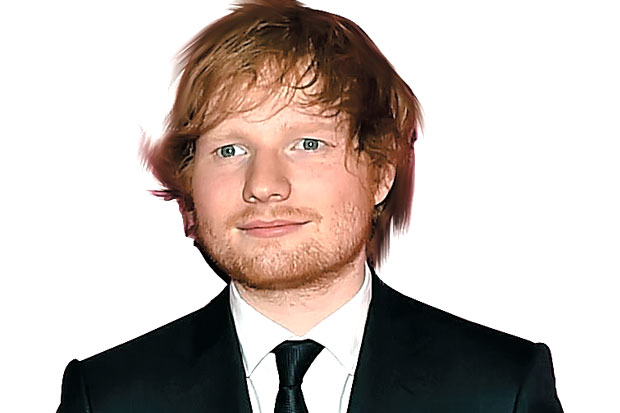 Ed Sheeran Paling Laris di iTunes