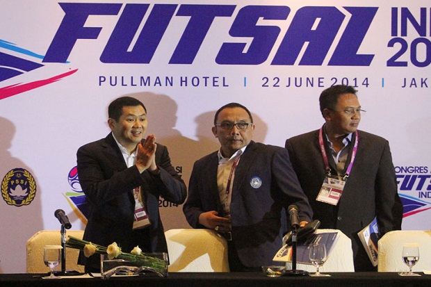 Asosiasi Futsal Siap Tancap Gas