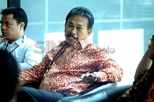 Jadi Saksi Bonaran, Panitera Hakim MK Sambangi KPK