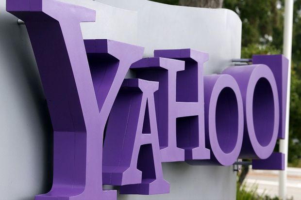 Strategi Persaingan Yahoo dengan Google
