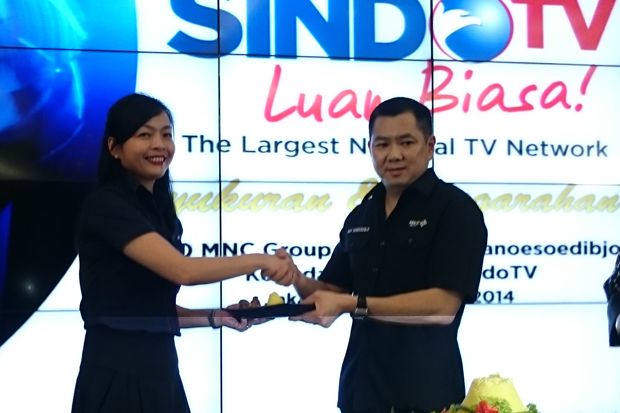 SindoTV Aspirasi Kaya Ragam Konten Lokal Nasional