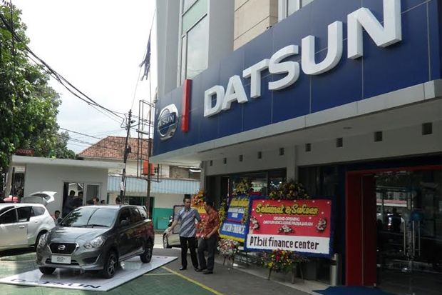 Nissan Resmikan Datsun Eksklusif Padjajaran