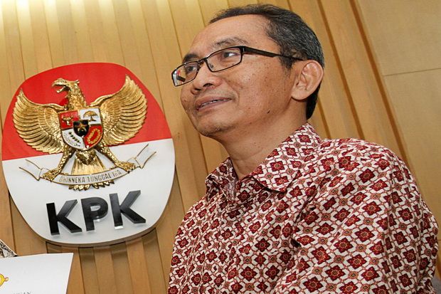 KPK Beri Pembekalan Soal LHKPN & Gratifikasi ke Fraksi PAN