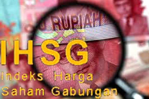 Rupiah & IHSG Kompak