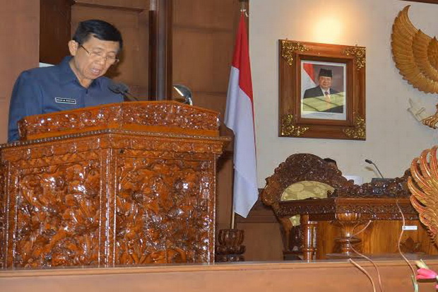 Pekerjaan Menumpuk, Gubernur Bali Kurangi Libur PNS