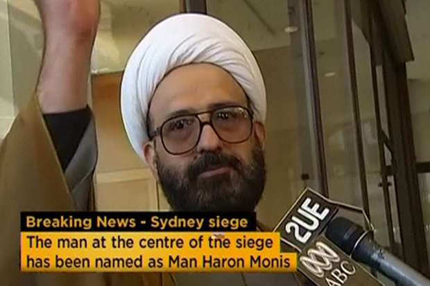 Ini Sosok Haron Monis, Syekh Pelaku Teror di Sydney