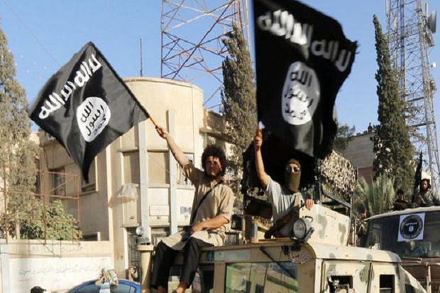 ISIS Rilis Foto Eksekusi 13 Pria Sunni Anti-Jihad
