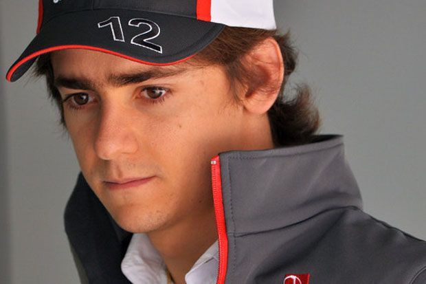 Esteban Gutierrezas Pilot Anyar Ferrari