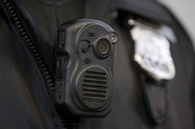 Petugas LAPD Dilengkapi Kamera Tubuh