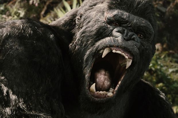 Prekuel Film King Kong Ditunda