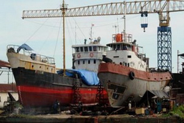 Proyek Galangan Kapal Kalla Group Beroperasi 2015