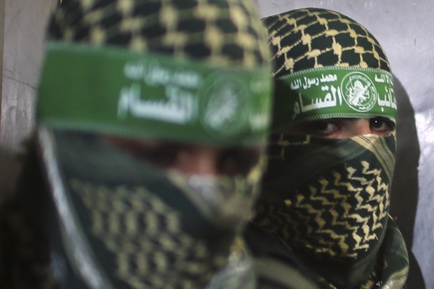 UE Akan Hapus Hamas dari Daftar Teroris